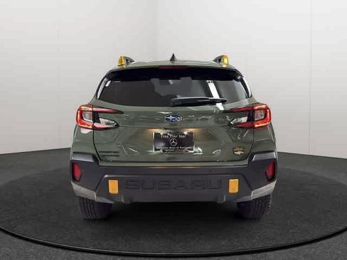 Used 2024 Subaru Crosstrek 2.5i Wilderness w/ Crosstrek Mirror Package AWD/4WD image 5