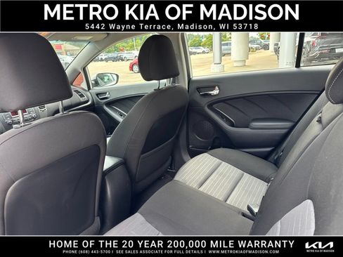 Used 2019 Kia Forte LXS FWD image 30