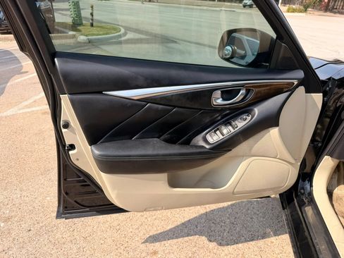 Used 2018 INFINITI Q50 Luxe RWD image 9