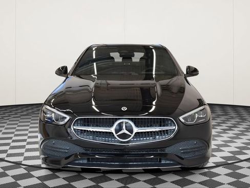 New 2026 Mercedes-Benz C 300 4MATIC Sedan image 3