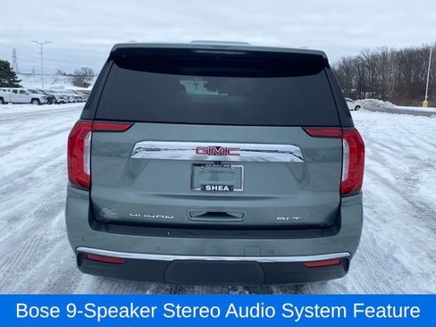 Used 2024 GMC Yukon SLT w/ SLT Luxury Package image 5
