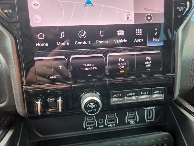 New 2026 RAM 1500 RHO w/ RHO Level 1 Equipment Group AWD/4WD image 25