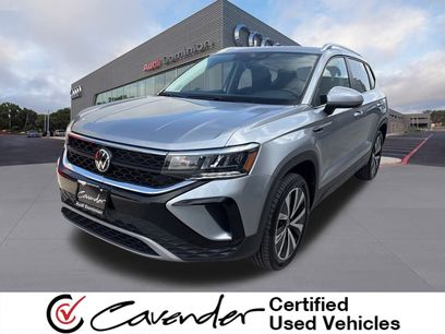 Used 2024 Volkswagen Taos SE