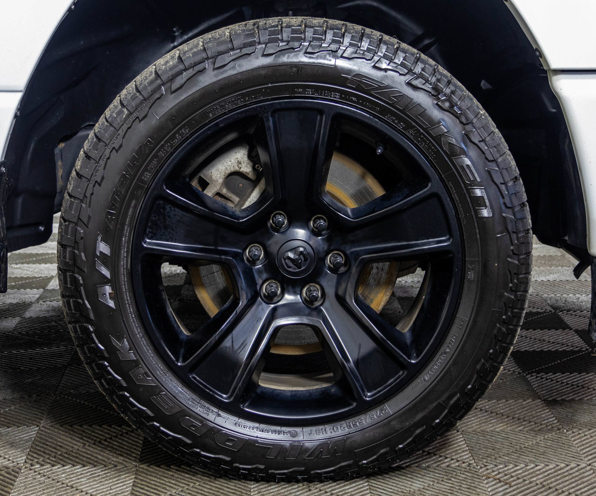 Used 2022 RAM 1500 Big Horn AWD/4WD image 54