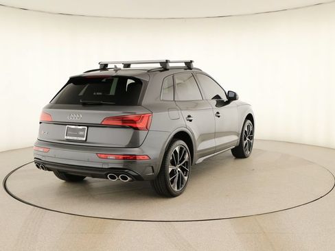Certified 2024 Audi SQ5 Premium Plus AWD/4WD image 6