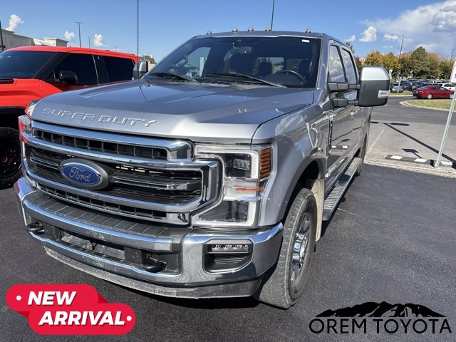 Used 2022 Ford F350 Lariat w/ Lariat Ultimate Package AWD/4WD image 2