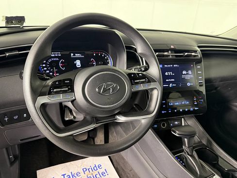 Certified 2024 Hyundai Tucson SEL AWD/4WD image 24