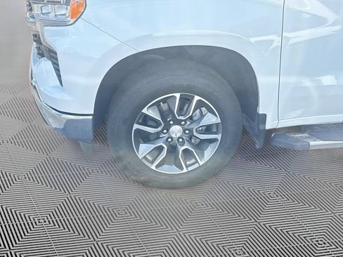 Used 2023 Chevrolet Silverado 1500 LT w/ All Star Edition Plus RWD image 33