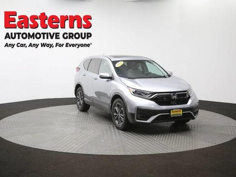 Used 2020 Honda CR-V EX-L image 53
