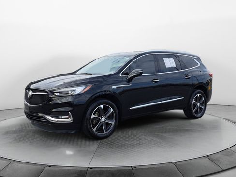 Used 2020 Buick Enclave Essence w/ Sport Touring Edition image 3