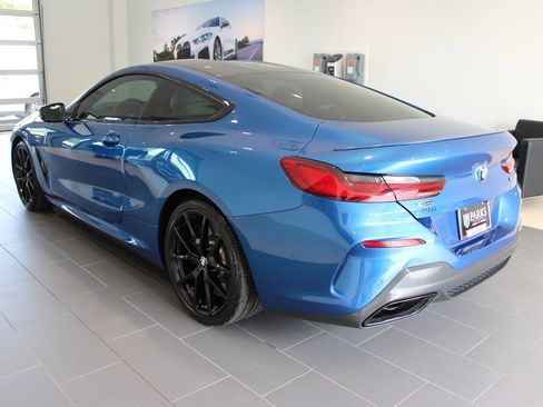 Used 2019 BMW M850i xDrive Coupe AWD/4WD image 32