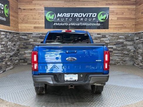 Used 2019 Ford Ranger Lariat w/ Equipment Group 501A Mid AWD/4WD image 9