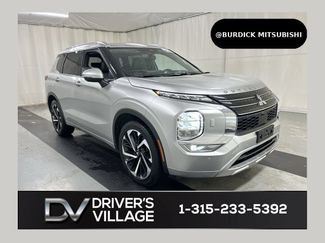 Used 2022 Mitsubishi Outlander SEL AWD/4WD video 1