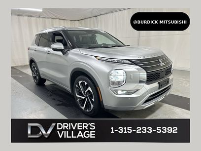 Used 2022 Mitsubishi Outlander SEL