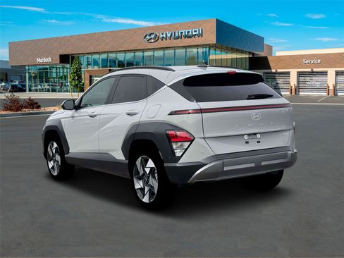 New 2026 Hyundai Kona Limited AWD/4WD image 5
