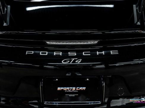 Used 2016 Porsche Cayman GT4 image 18
