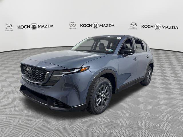 Certified 2026 MAZDA CX-5 Select AWD/4WD image 3