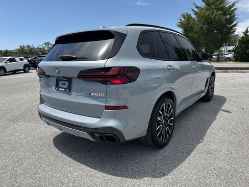 Used 2024 BMW X5 M60i w/ Parking Assistance Package AWD/4WD image 6