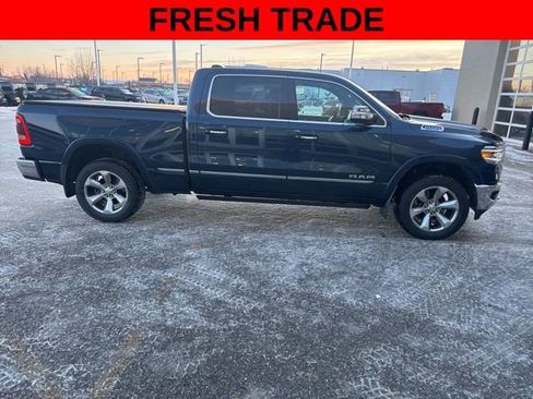 Used 2019 RAM 1500 Limited image 2