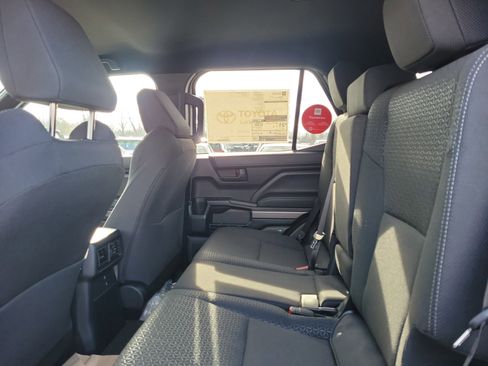 New 2025 Toyota 4Runner SR5 image 11