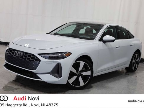 New 2025 Audi A5 2.0T Premium Plus image 1