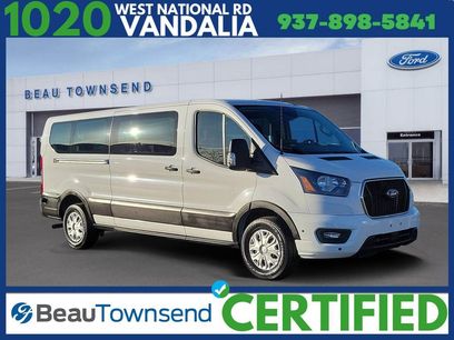 Certified 2024 Ford Transit 350 XLT