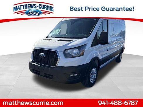 New 2025 Ford Transit 250 Base w/ Exterior Upgrade Package image 7