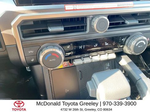 New 2026 Toyota 4Runner TRD Sport Premium AWD/4WD image 19