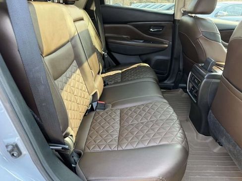 Used 2023 Nissan Murano Platinum w/ Cargo Package image 9