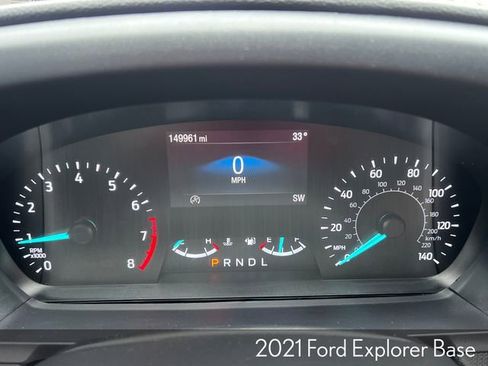 Used 2021 Ford Explorer 4WD image 19