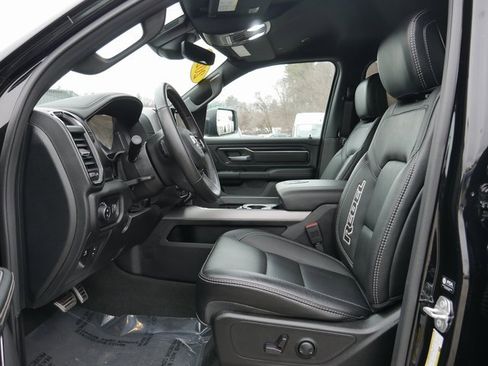 Used 2024 RAM 1500 Rebel w/ Rebel Level 2 Equipment Group image 13