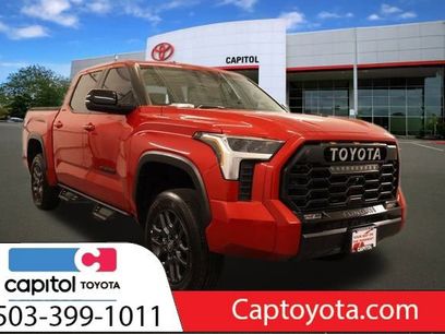 Used 2024 Toyota Tundra Limited