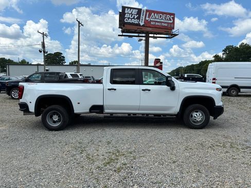 Used 2024 Chevrolet Silverado 3500 W/T AWD/4WD image 6