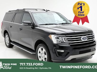 Used 2021 Ford Expedition Max XLT