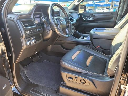 Used 2021 GMC Yukon AT4 w/ AT4 Premium Package image 2