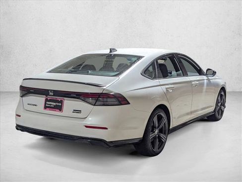 New 2026 Honda Accord Sport image 2