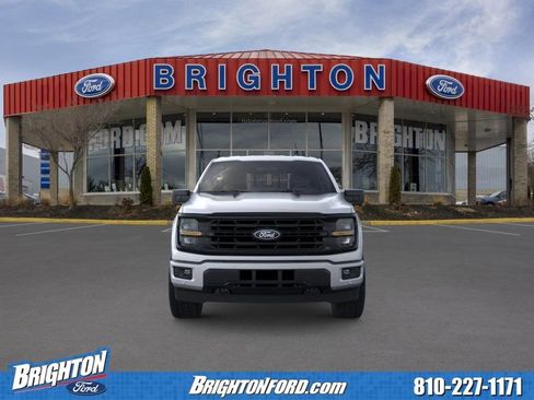 Used 2026 Ford F150 XLT w/ Equipment Group 302A MID AWD/4WD image 5
