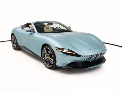 Certified 2024 Ferrari Roma Spider