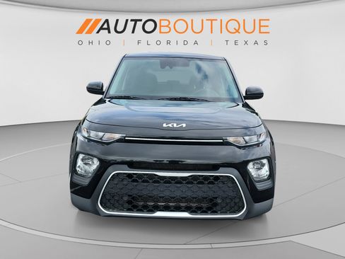 Used 2022 Kia Soul LX w/ Technology Package FWD image 8