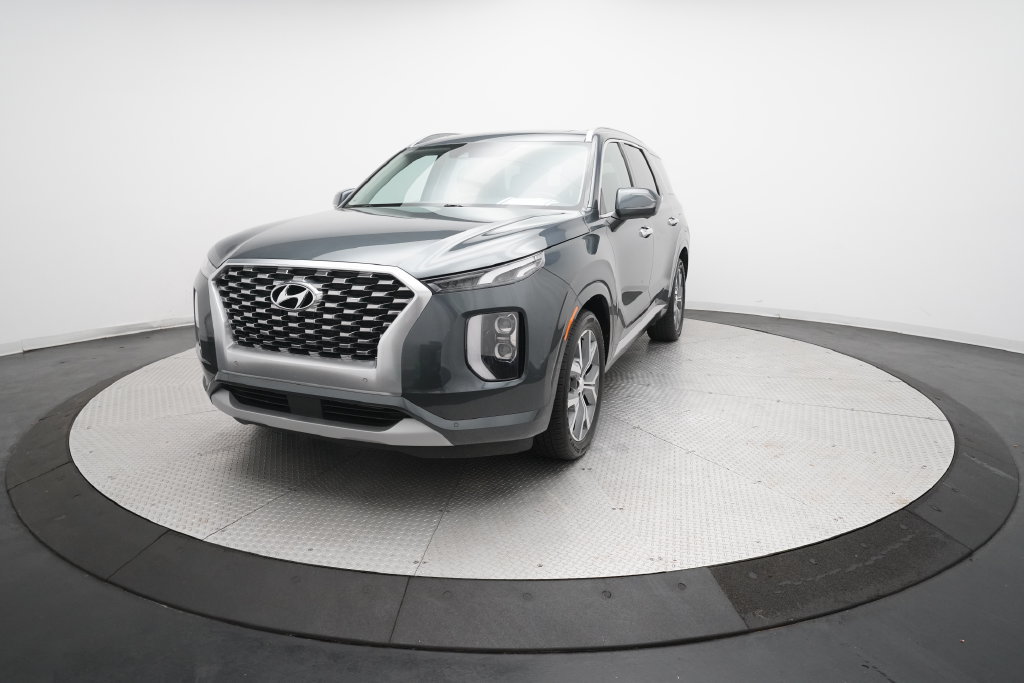 Used 2021 Hyundai Palisade Limited AWD/4WD image 12