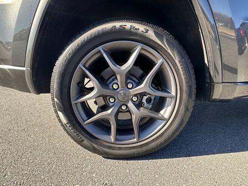 Used 2021 Jeep Grand Cherokee Limited w/ Quick Order Package 28K 80th image 32