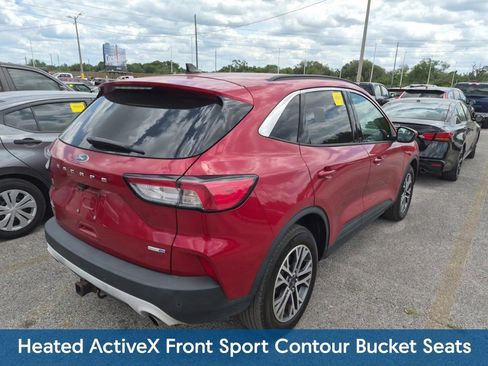 Used 2020 Ford Escape SEL AWD/4WD image 11