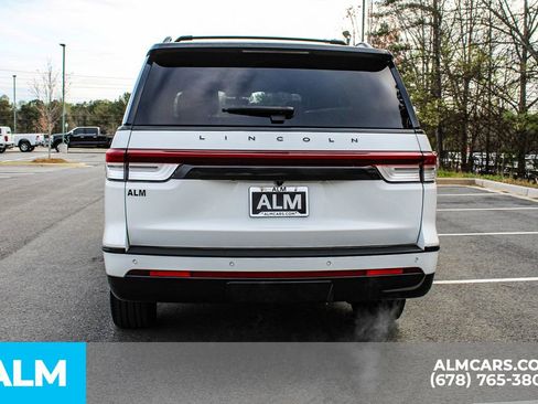 Used 2023 Lincoln Navigator L Black Label image 10
