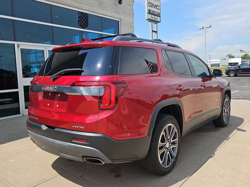 Used 2020 GMC Acadia AT4 w/ Driver Alert Package II AWD/4WD image 4