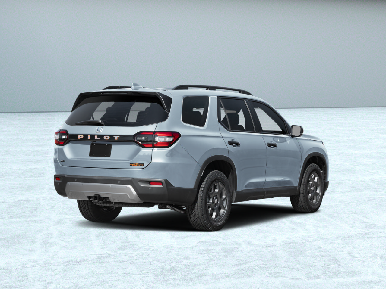 New 2026 Honda Pilot TrailSport image 2