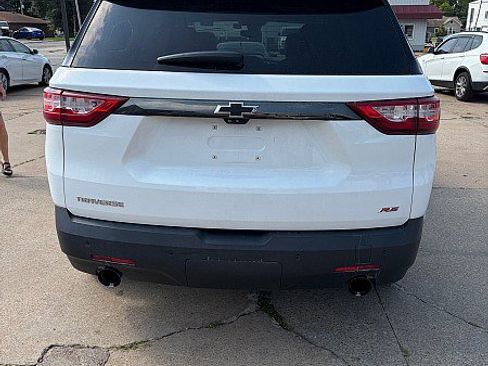 Used 2020 Chevrolet Traverse RS FWD image 9