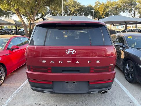 Used 2026 Hyundai Santa Fe SEL AWD/4WD image 9