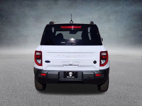 New 2025 Ford Bronco Sport Outer Banks image 6