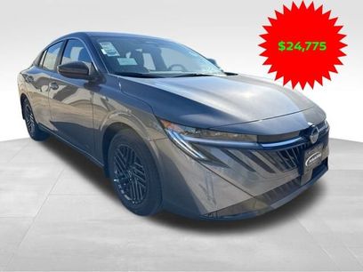 New 2026 Nissan Sentra SV w/ Floor Mat Package