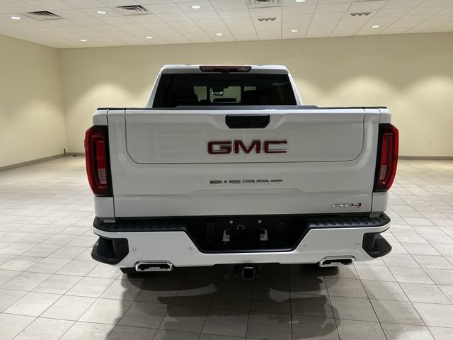 New 2026 GMC Sierra 1500 AT4 w/ AT4 Premium Package AWD/4WD image 4